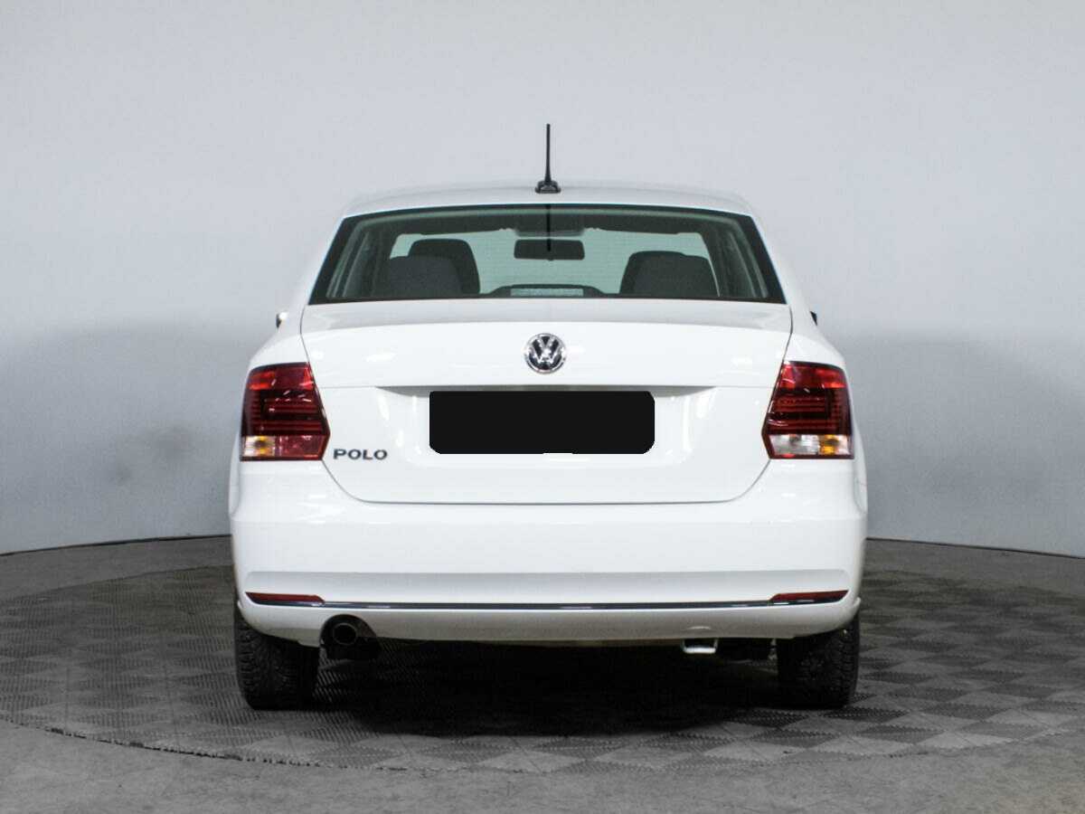Volkswagen Polo, 2020 - 90 877 км. | Фото №6