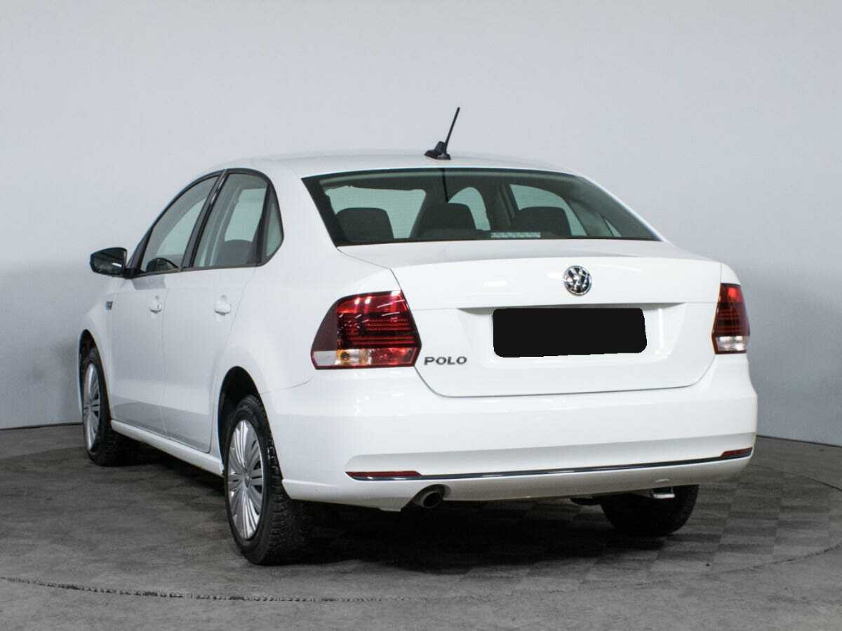 Volkswagen Polo, 2020 - 90 877 км. | Фото №7