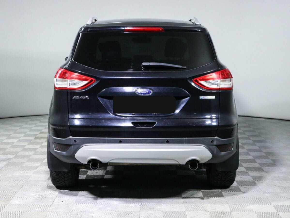Ford Kuga, 2013 - 114 984 км. | Фото №5