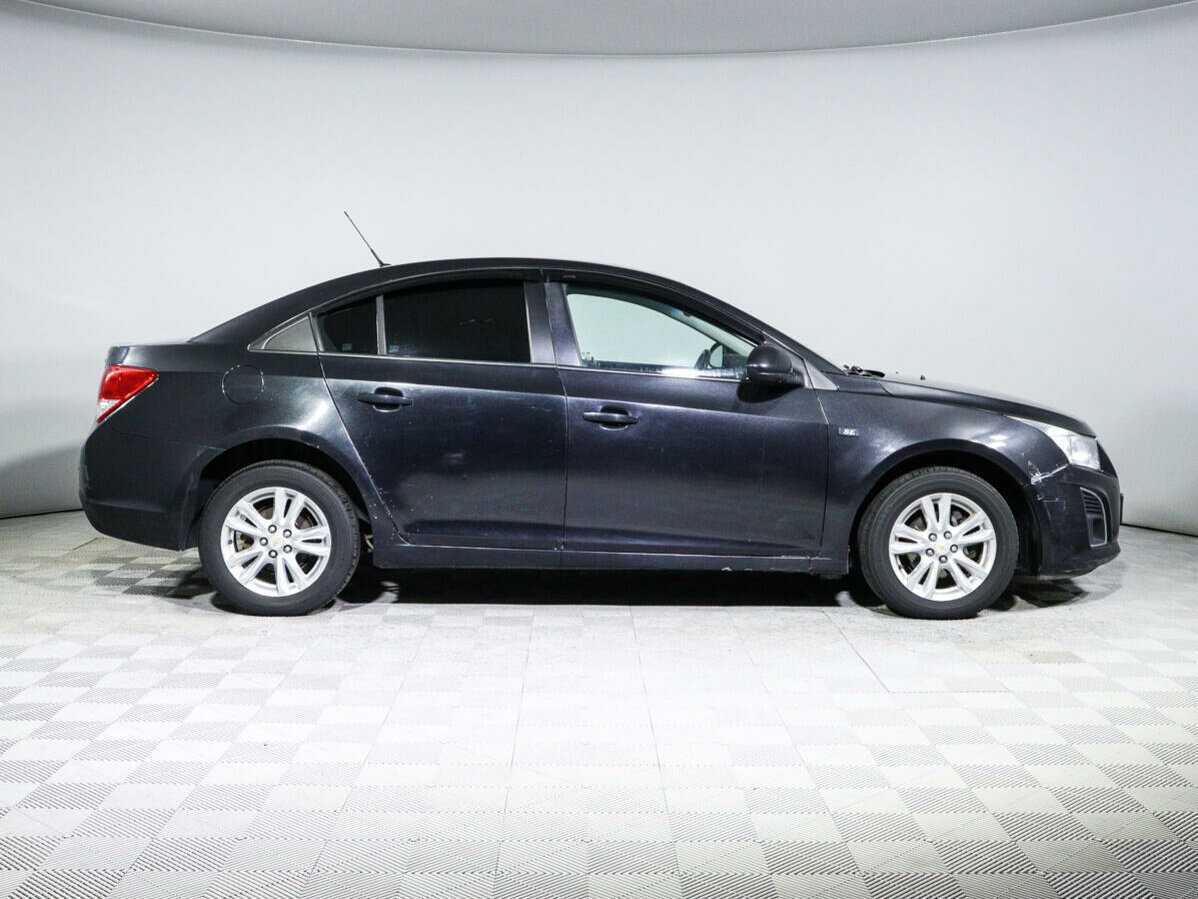 Chevrolet Cruze, 2012 - 94 882 км. | Фото №4