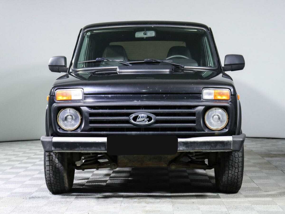 Lada (ВАЗ) 2121 (4x4), 2019 - 55 601 км. | Фото №2