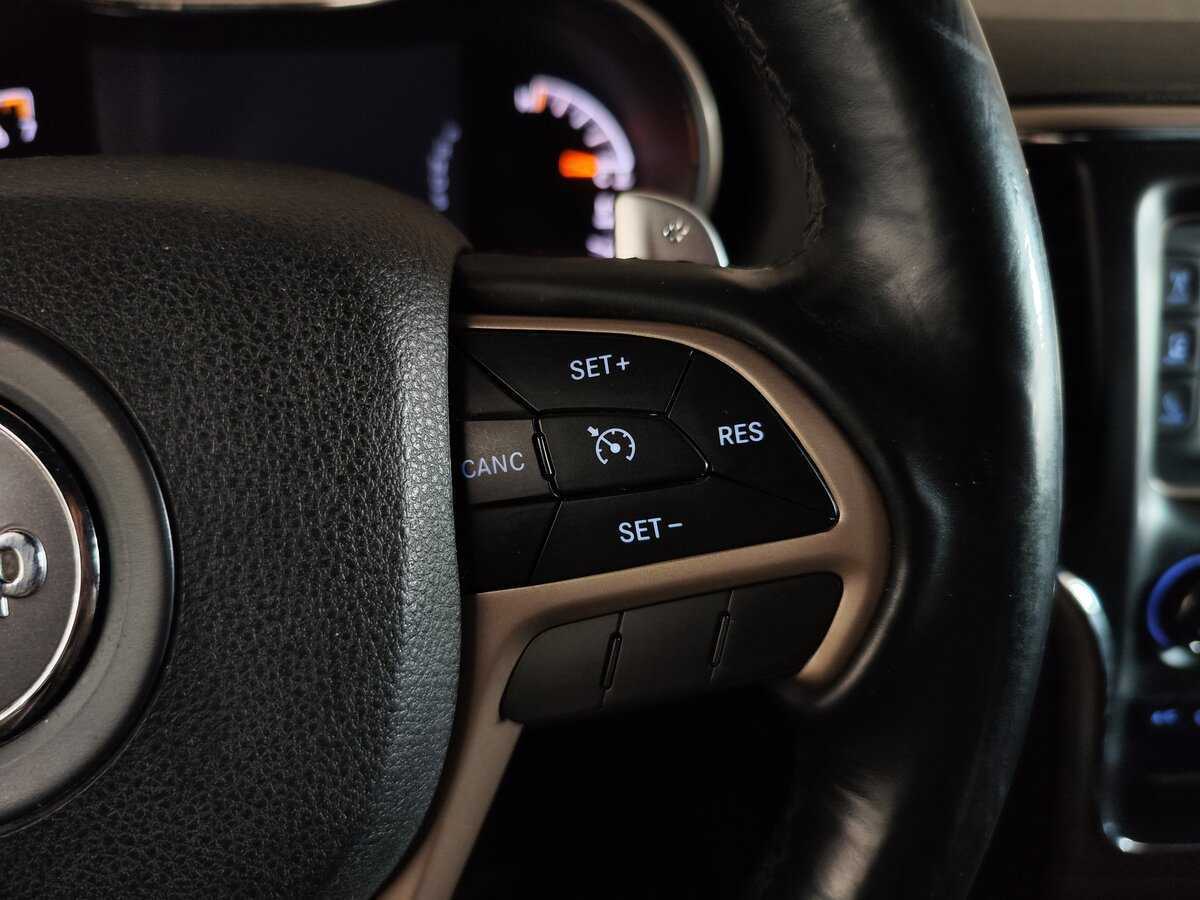 Jeep Grand Cherokee, 2013 Фото №13