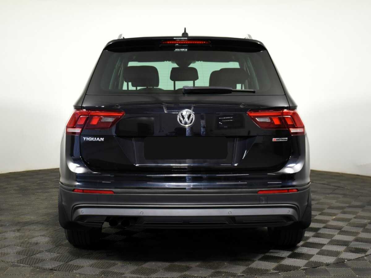 Volkswagen Tiguan, 2018 - 113 000 км. | Фото №5