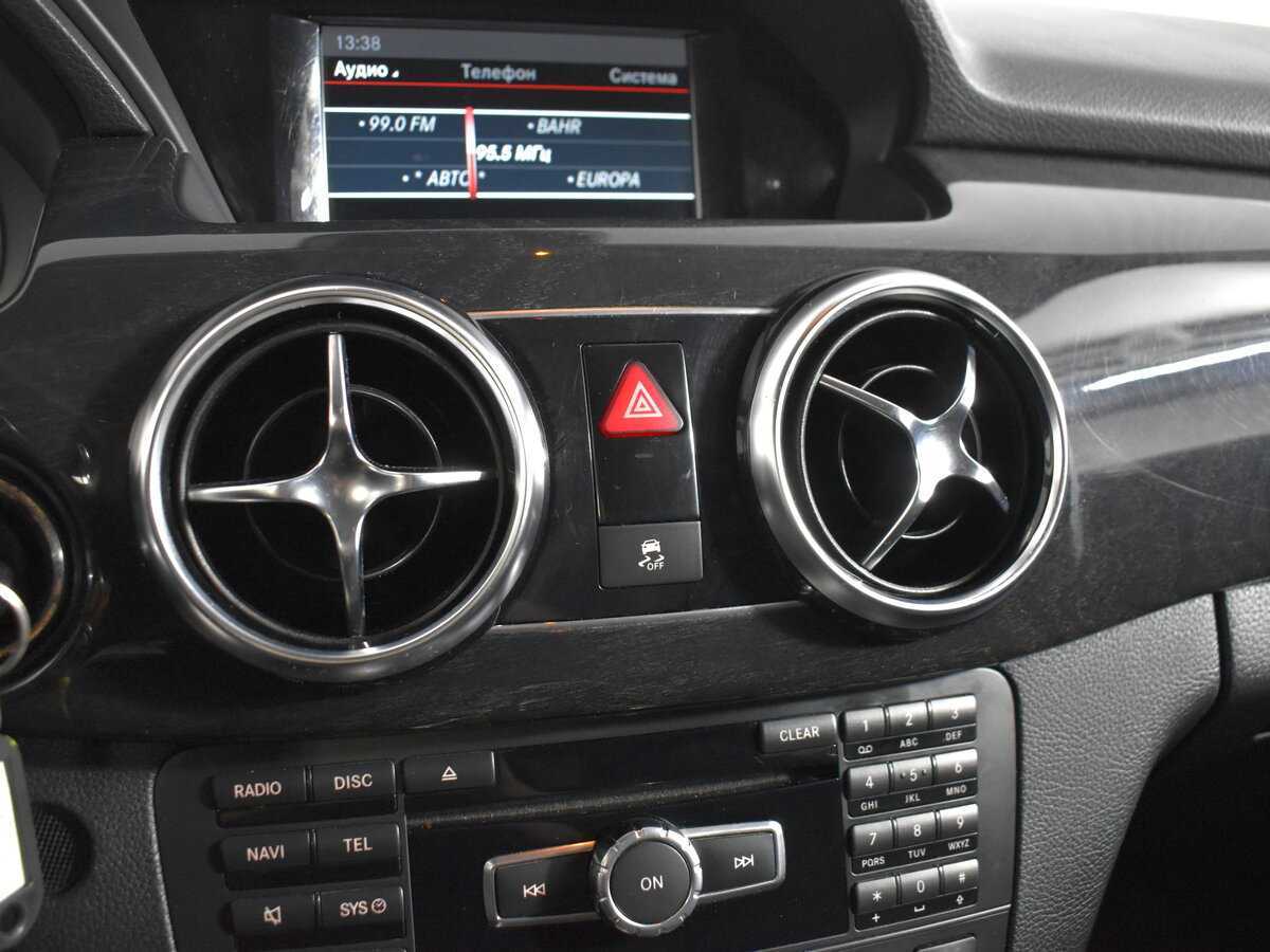 Mercedes-Benz GLK-Класс 250, 2014 Фото №18