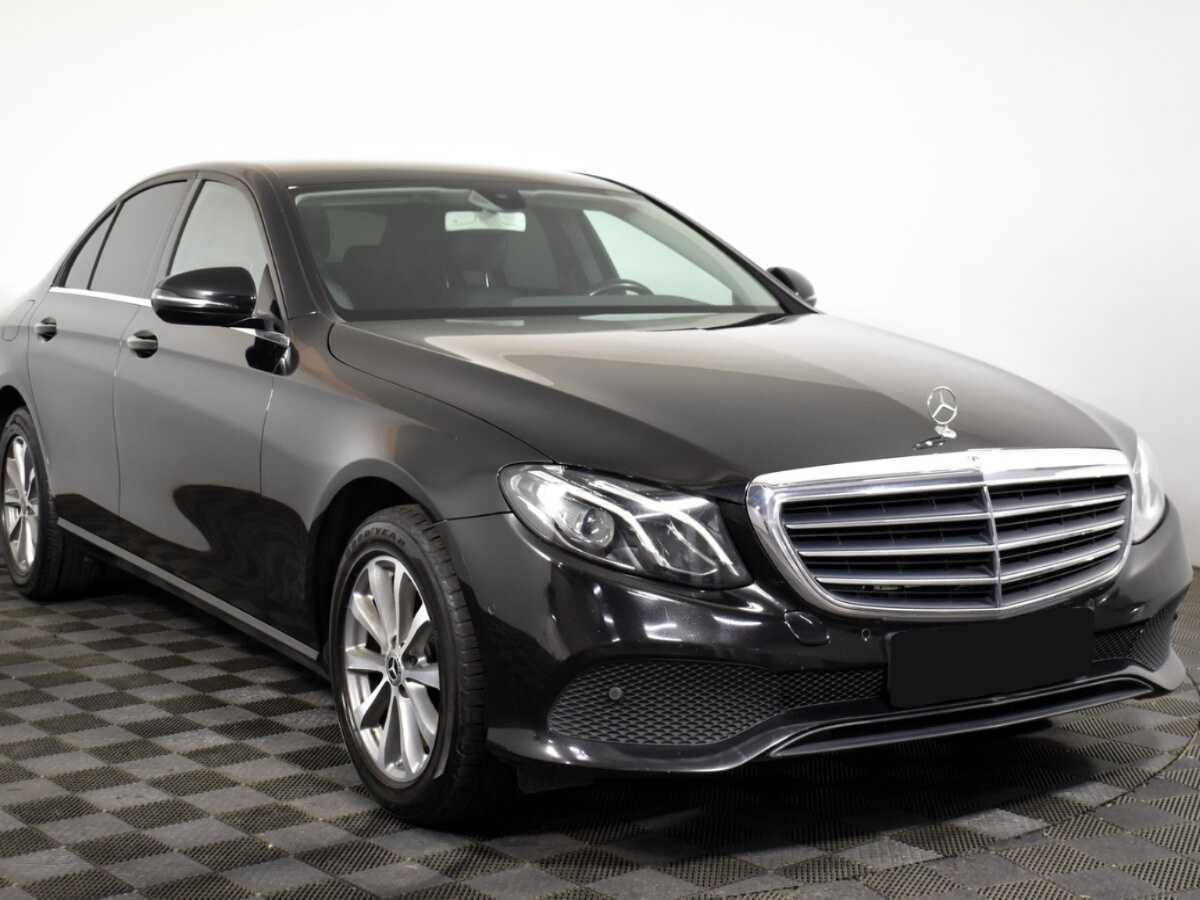 Mercedes-Benz E-Класс 200 d, 2019 - 132 600 км. | Фото №3