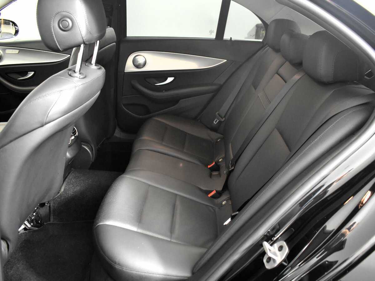 Mercedes-Benz E-Класс 200 d, 2019 Фото №16