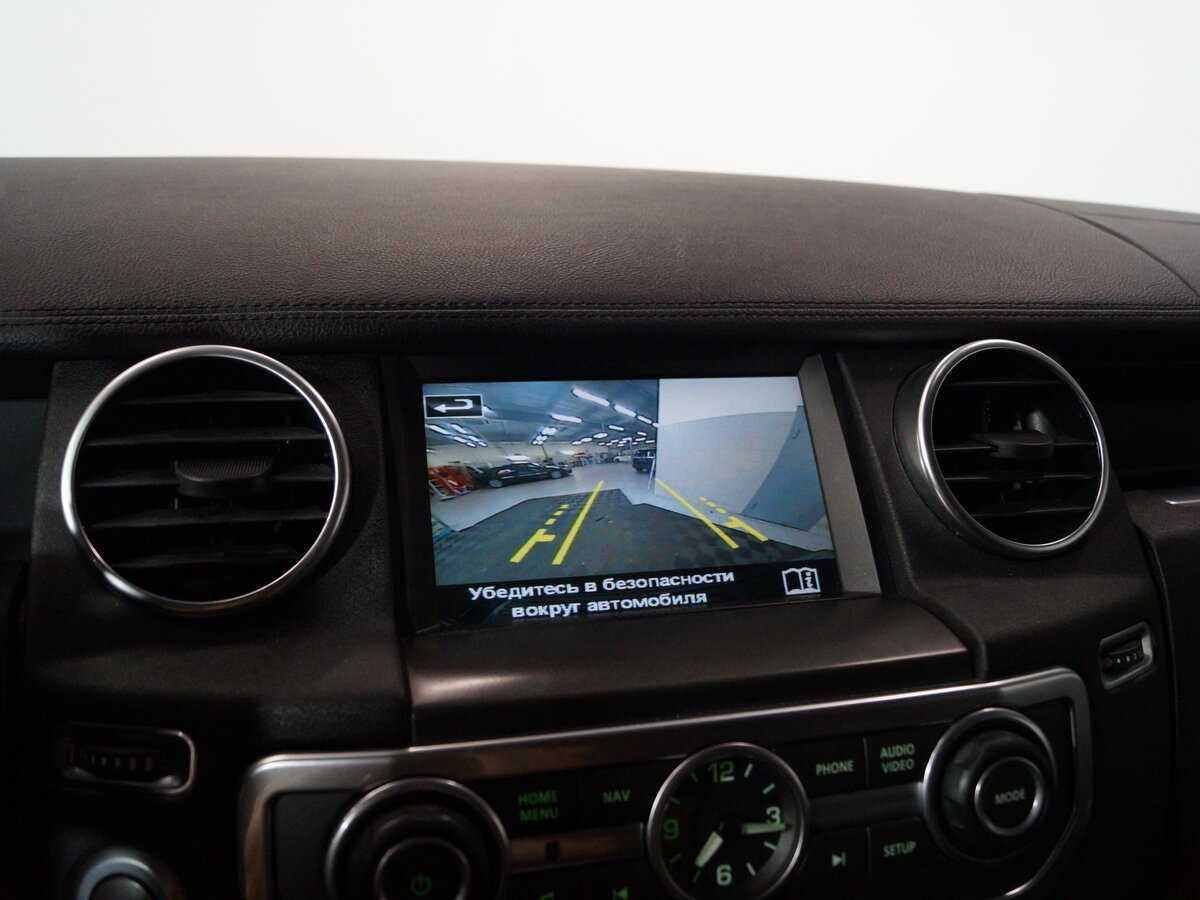 Land Rover Discovery, 2015 Фото №23