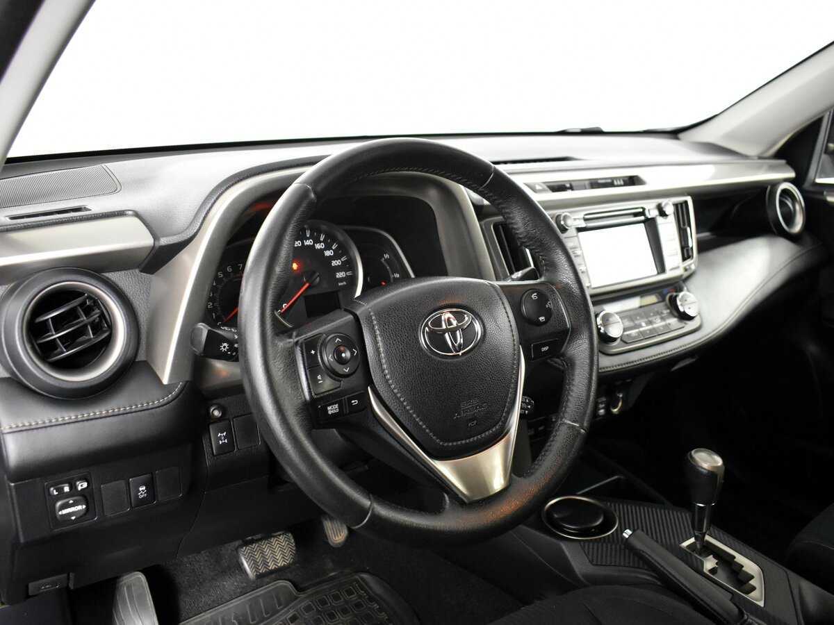 Toyota RAV4, 2014 Фото №10