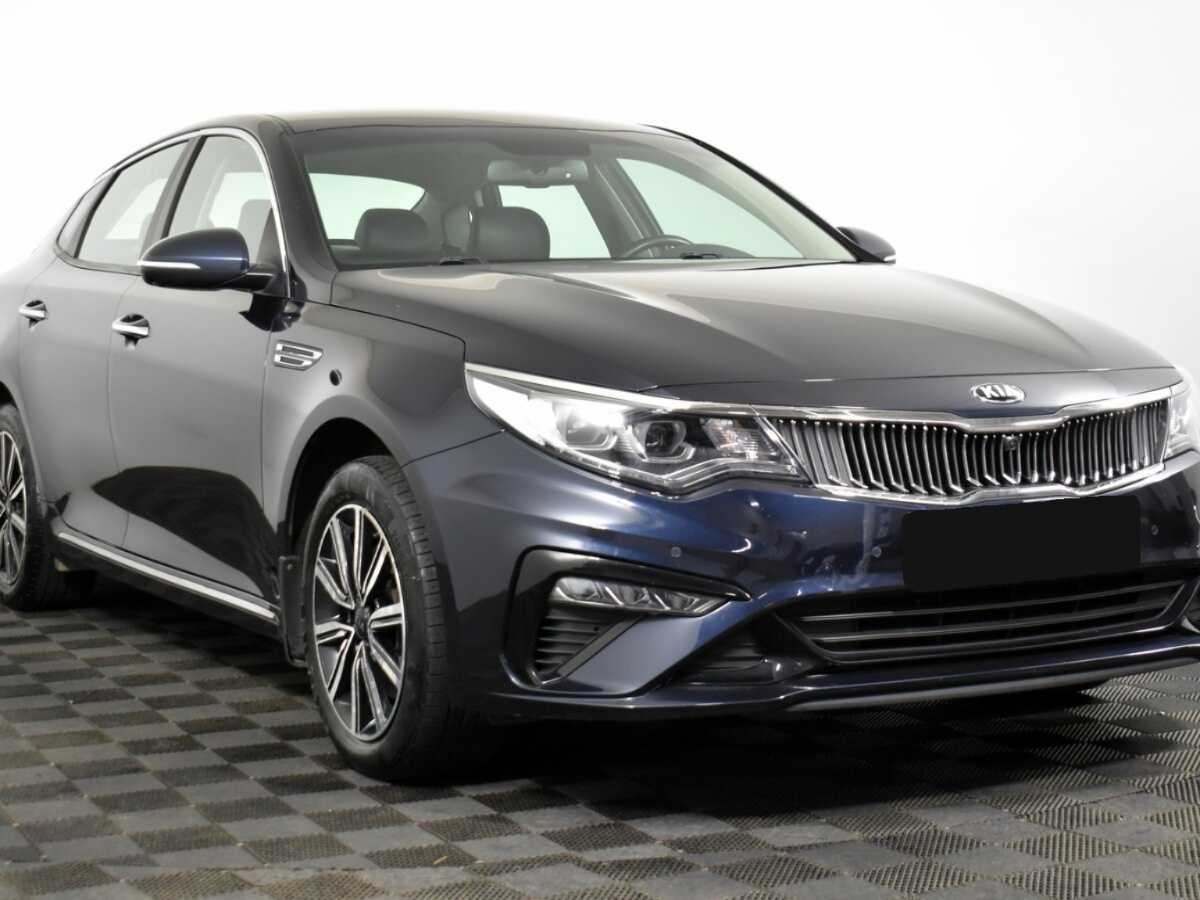 Kia Optima, 2019 - 75 118 км. | Фото №3