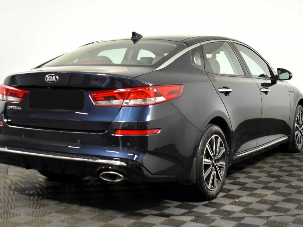 Kia Optima, 2019 - 75 118 км. | Фото №4