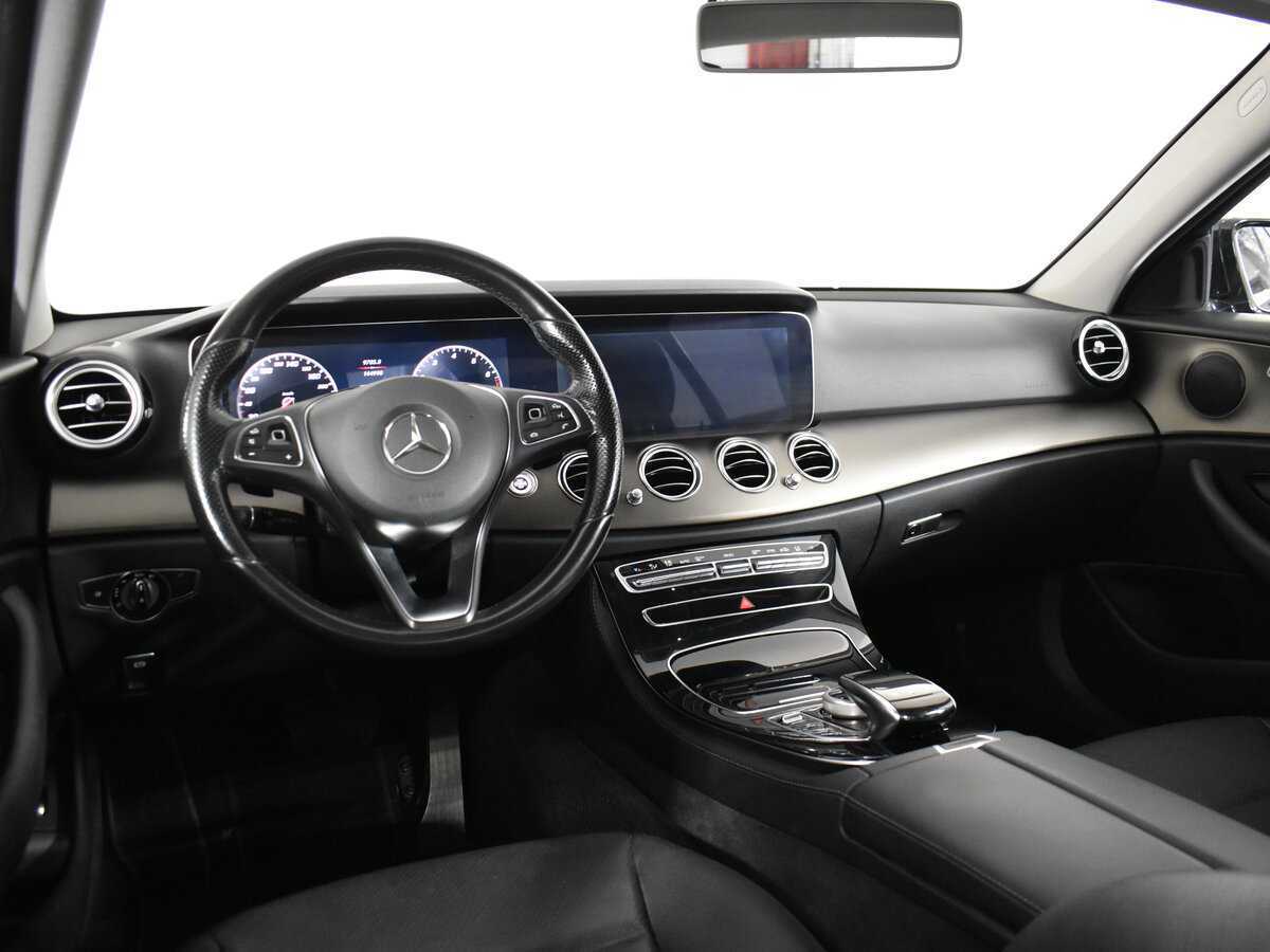 Mercedes-Benz E-Класс 200, 2016 Фото №12