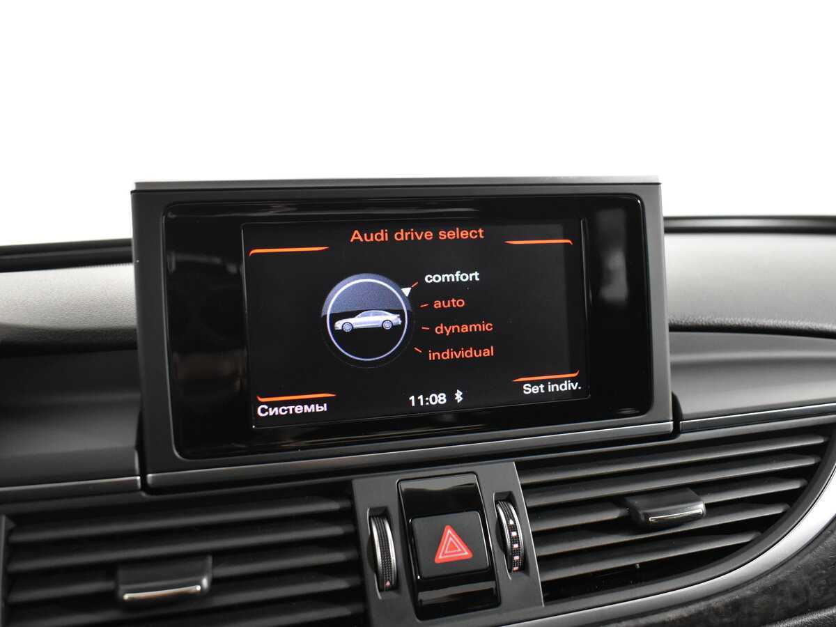 Audi A6, 2017 Фото №18
