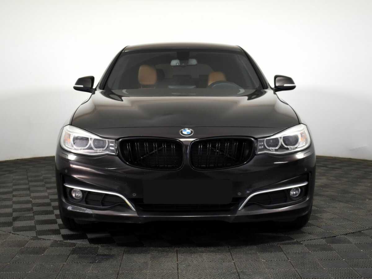 BMW 3 серии Gran Turismo 320d xDrive, 2013 - 252 000 км. | Фото №2
