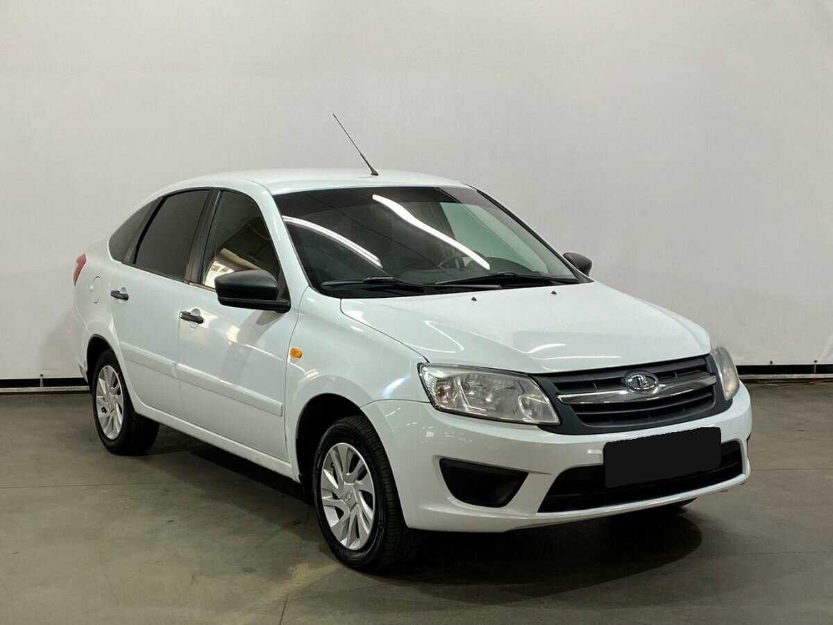 Lada (ВАЗ) Granta, 2016 - 105 208 км. | Фото №3