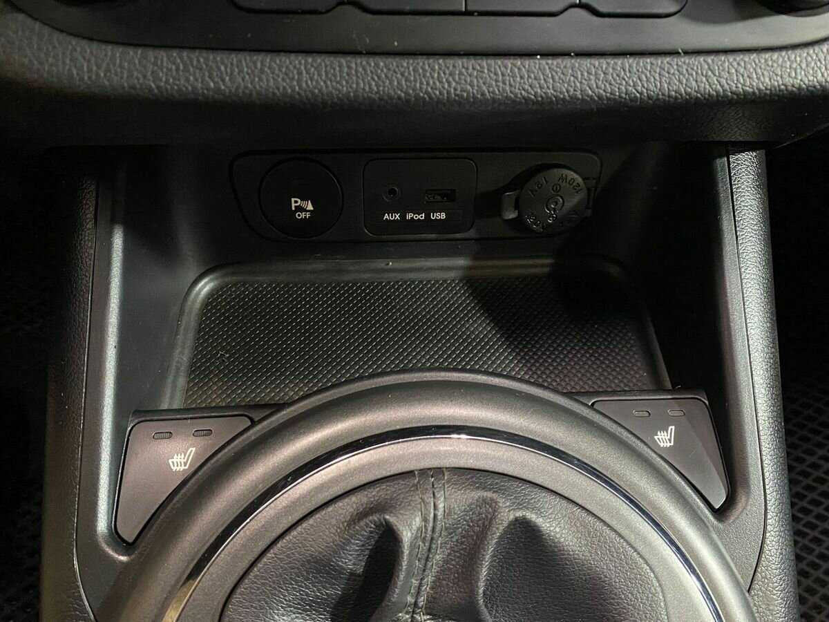 Kia Sportage, 2012 Фото №15