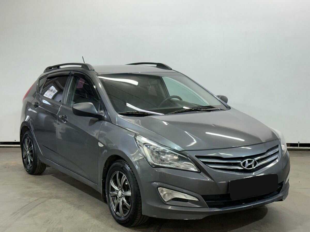 Hyundai Solaris, 2015 - 85 419 км. | Фото №3