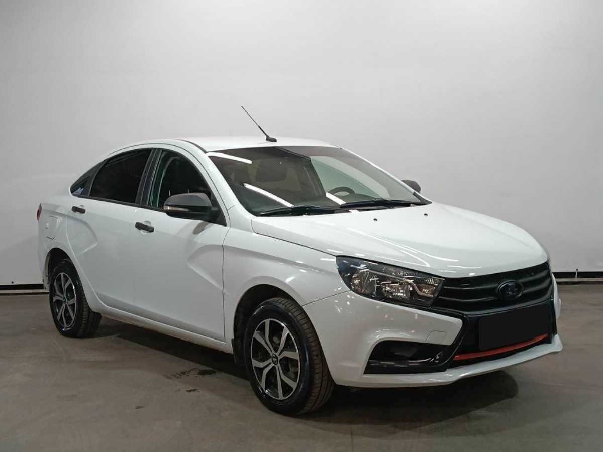 Lada (ВАЗ) Vesta, 2016 - 172 510 км. | Фото №3