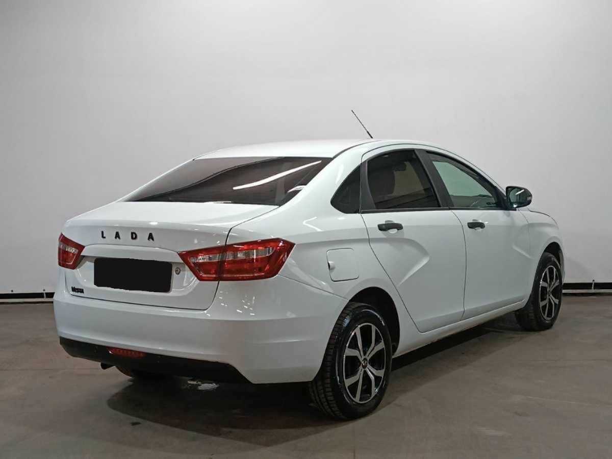 Lada (ВАЗ) Vesta, 2016 - 172 510 км. | Фото №5