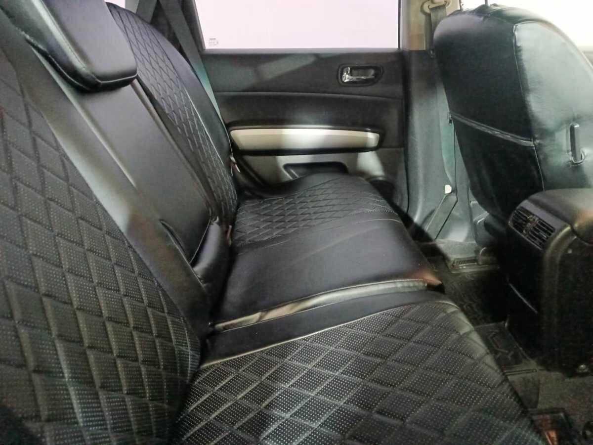 Nissan X-Trail, 2012 Фото №11