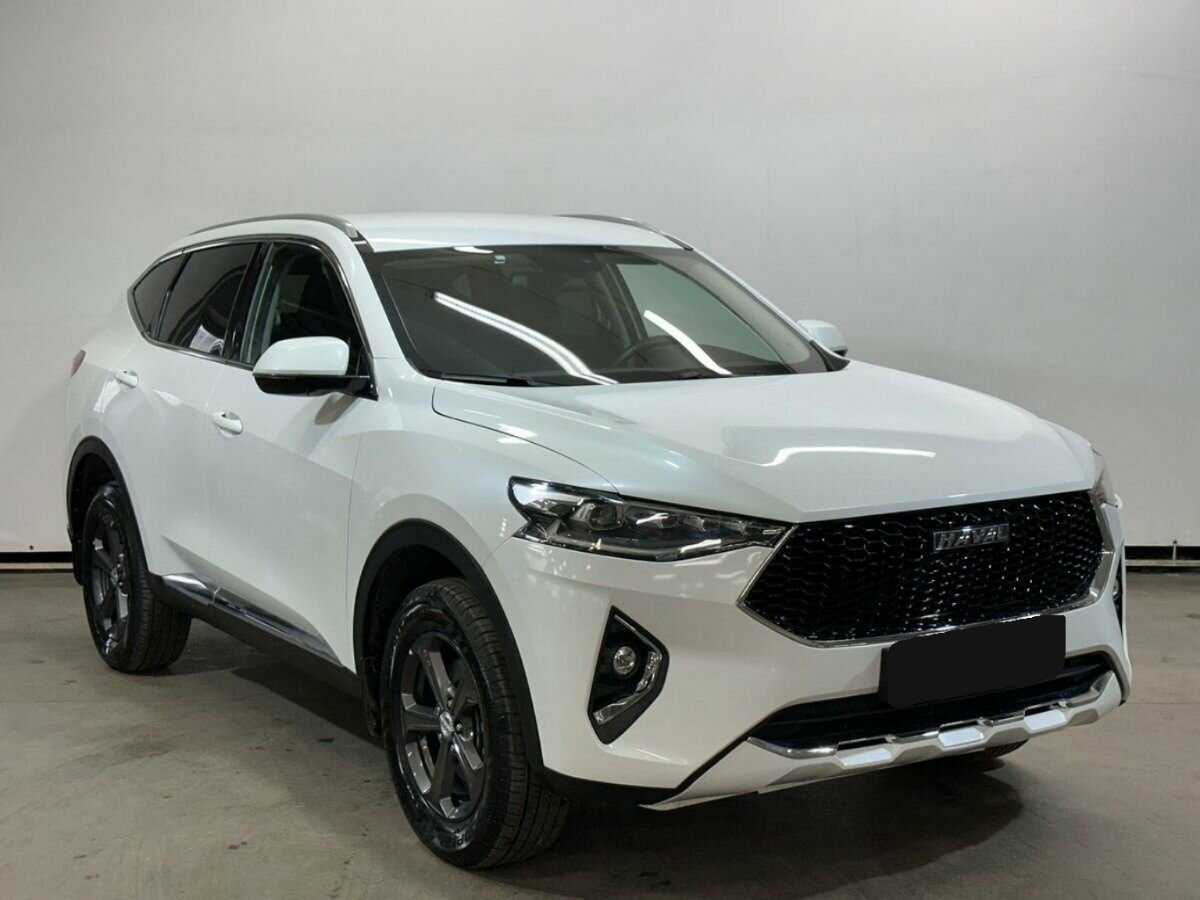 Haval F7, 2021 - 27 785 км. | Фото №3