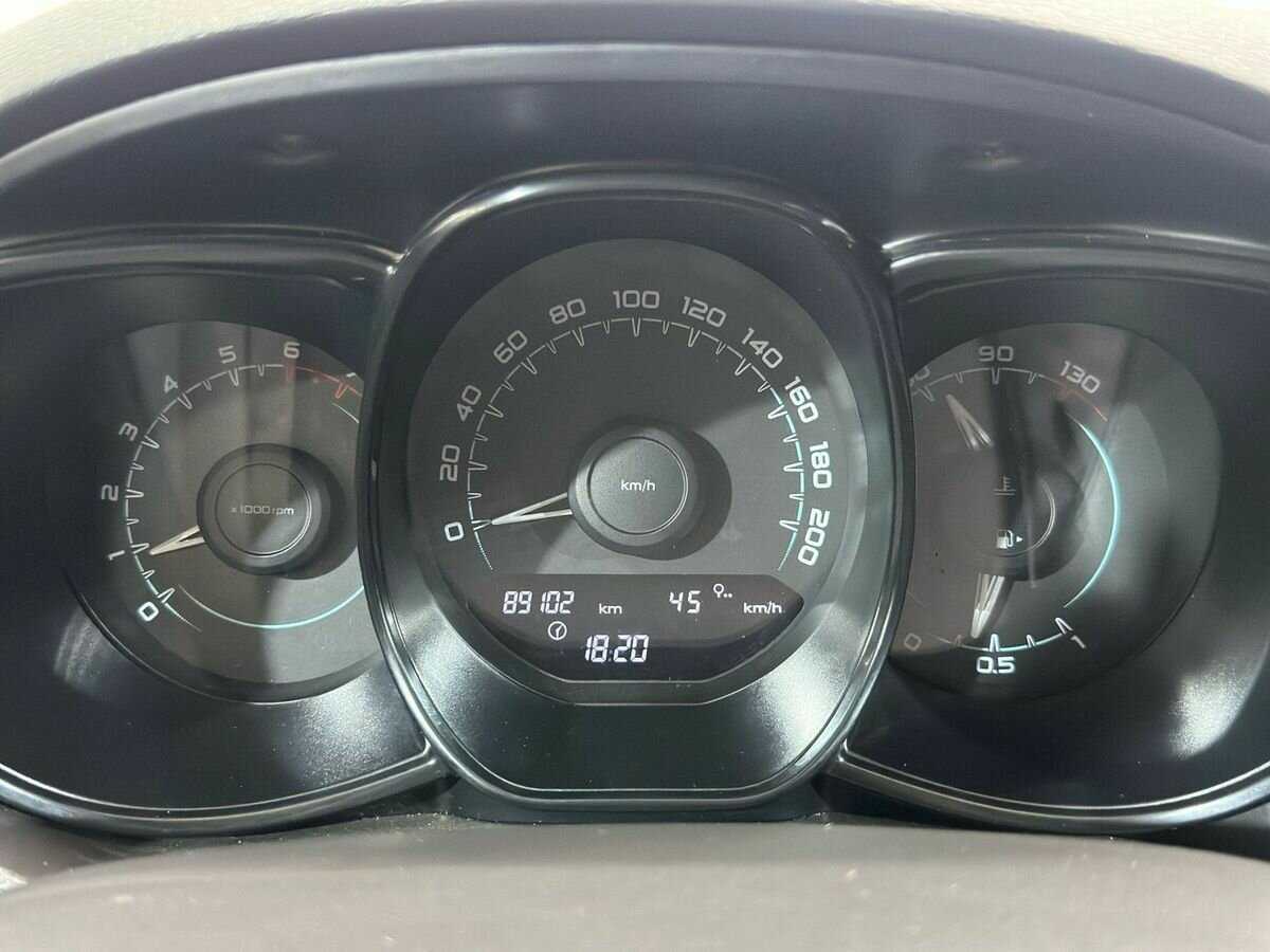 Lada (ВАЗ) Vesta, 2016 Фото №12