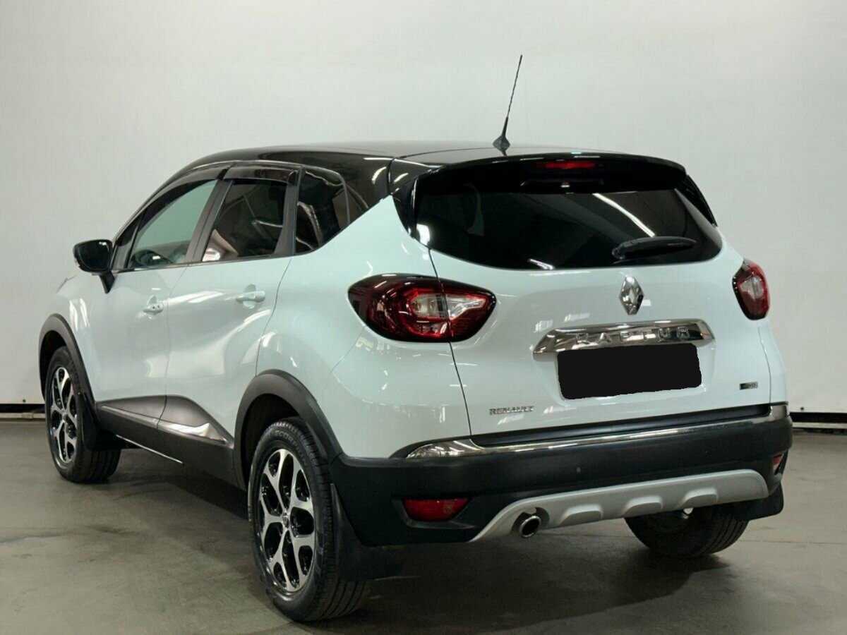 Renault Kaptur, 2017 - 69 267 км. | Фото №7