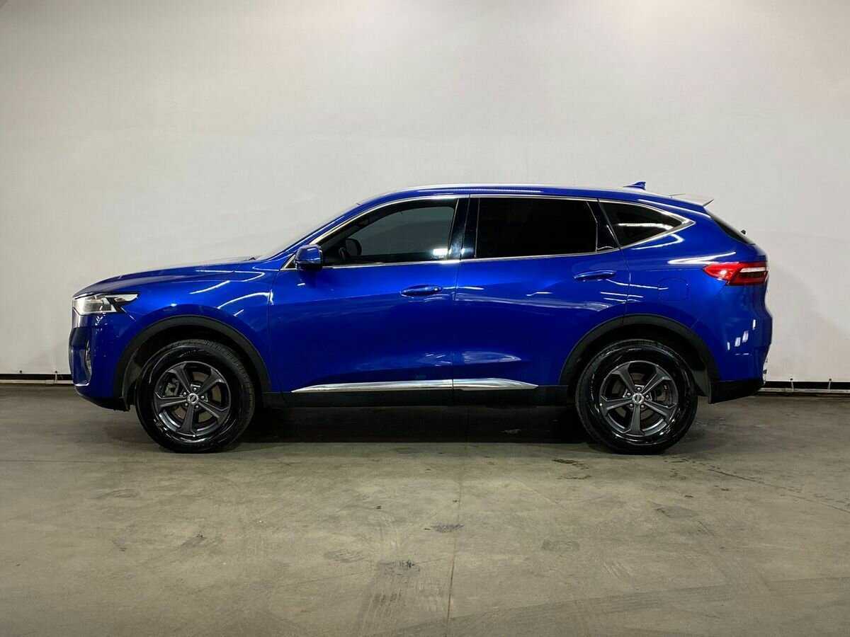 Haval F7, 2021 - 87 848 км. | Фото №8