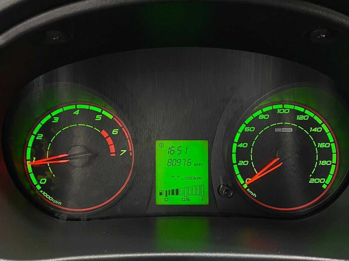 Lada (ВАЗ) Kalina, 2017 Фото №12