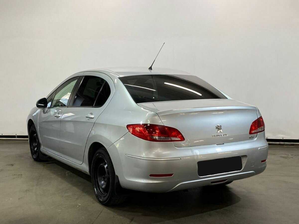 Peugeot 408, 2012 - 181 839 км. | Фото №7