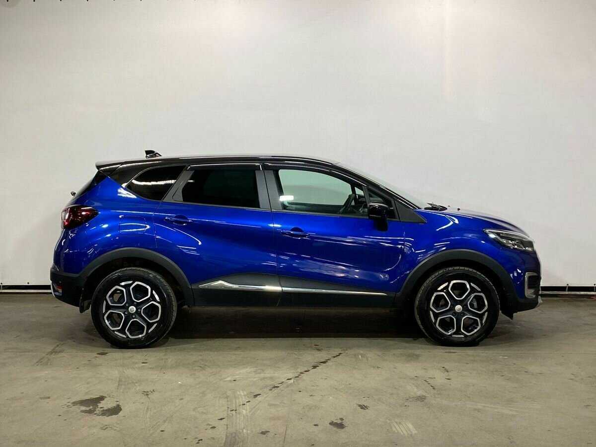 Renault Kaptur, 2021 - 70 175 км. | Фото №4