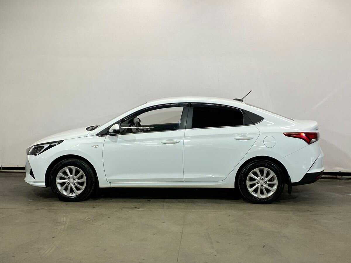 Hyundai Solaris, 2020 - 72 329 км. | Фото №8