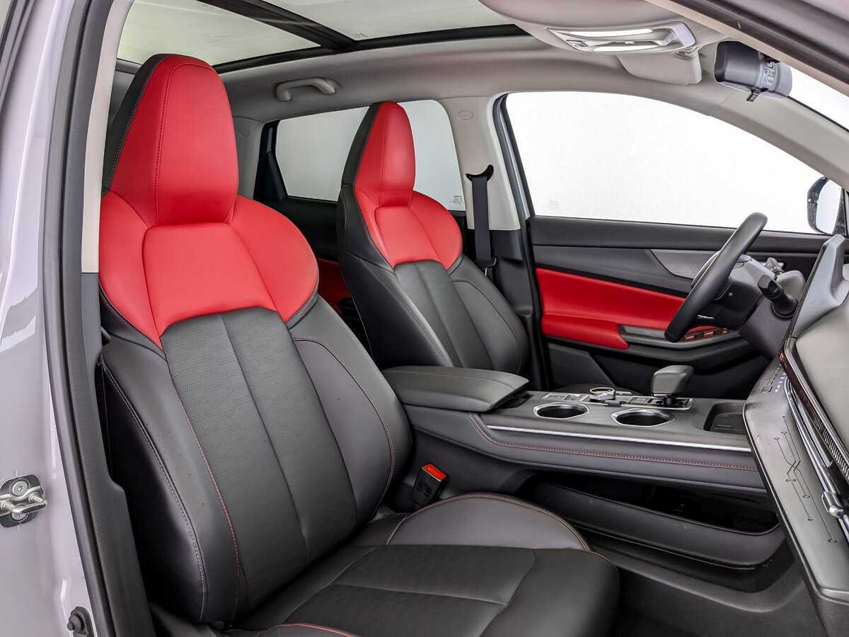 Changan CS55PLUS, 2023 Фото №20