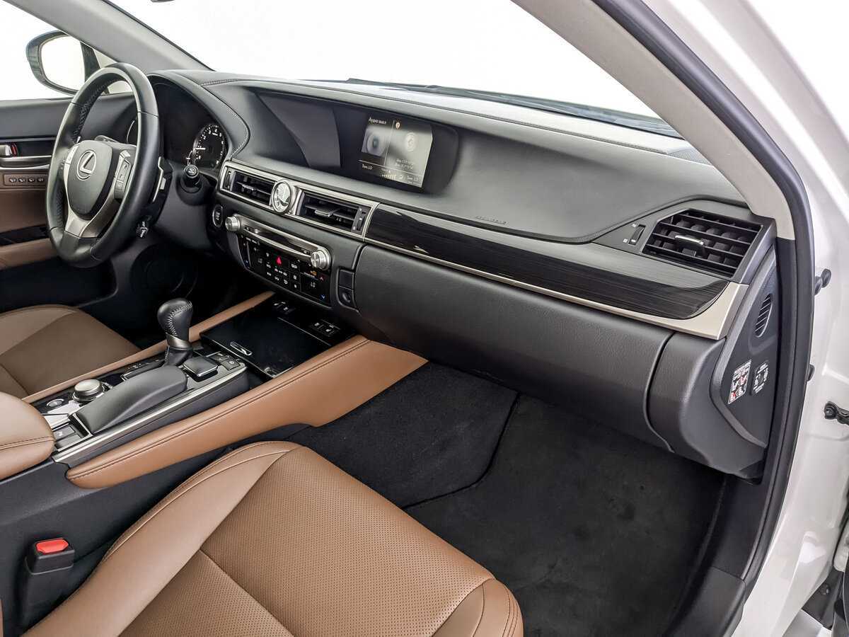 Lexus GS 250, 2014 Фото №9