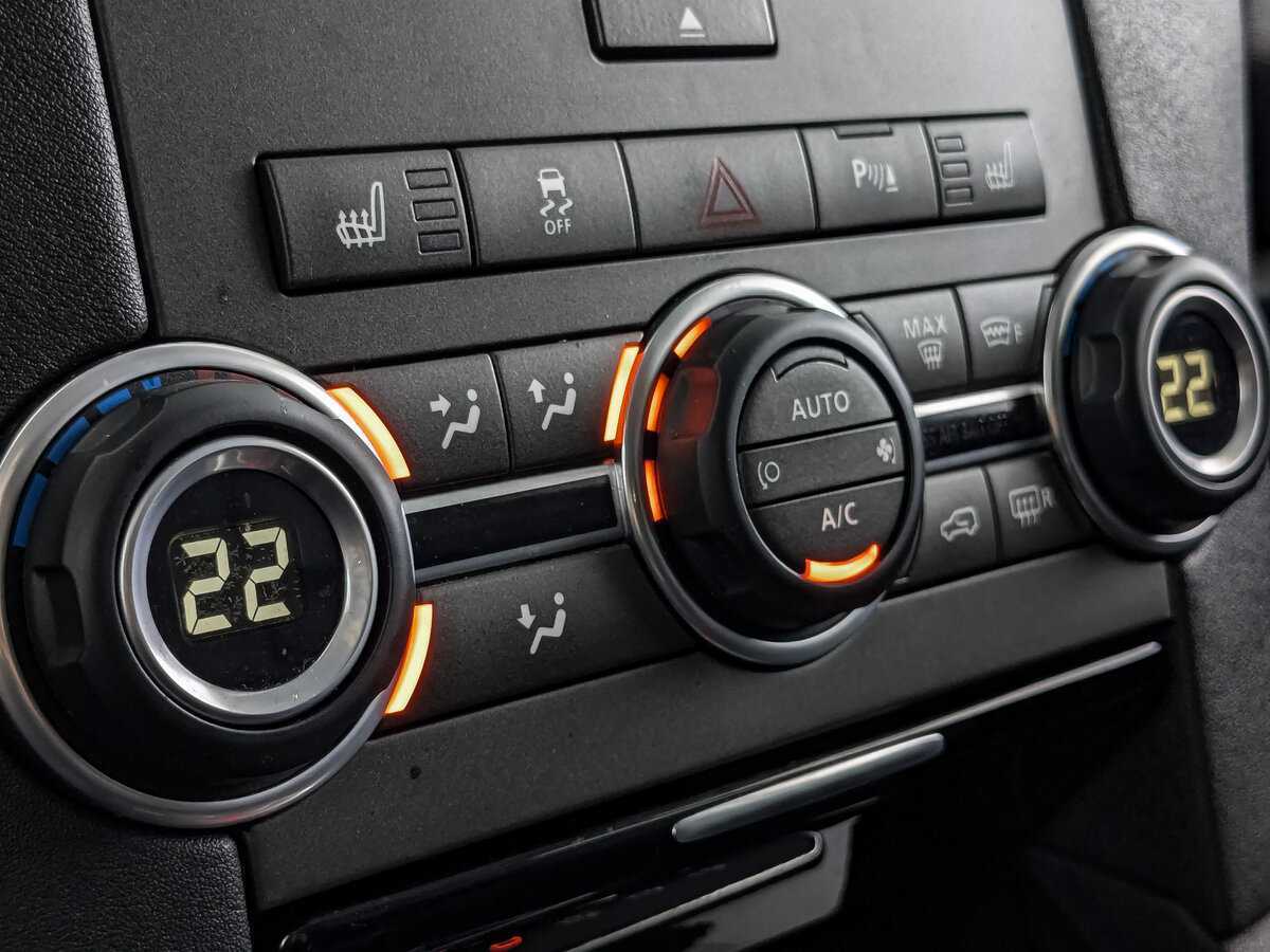 Land Rover Discovery, 2014 Фото №17