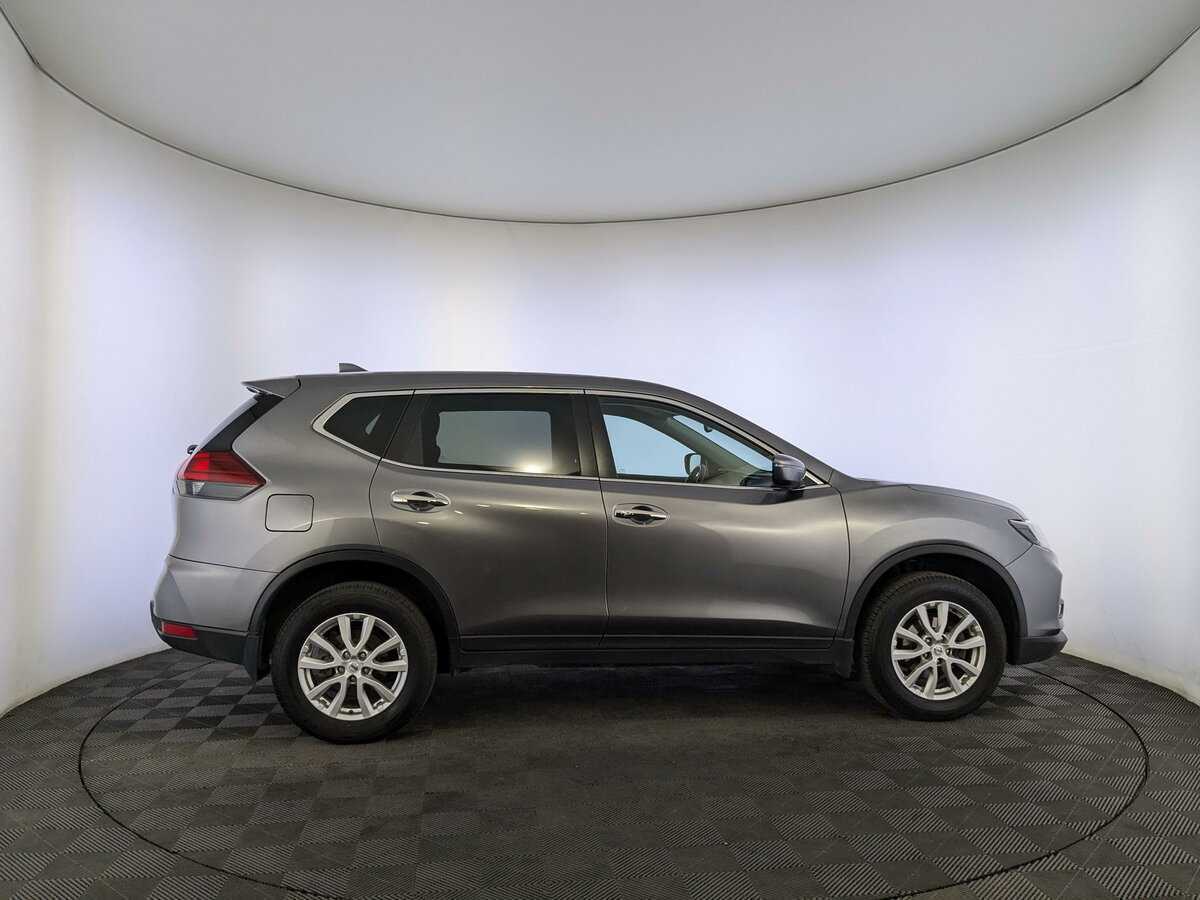 Nissan X-Trail, 2021 - 89 645 км. | Фото №4