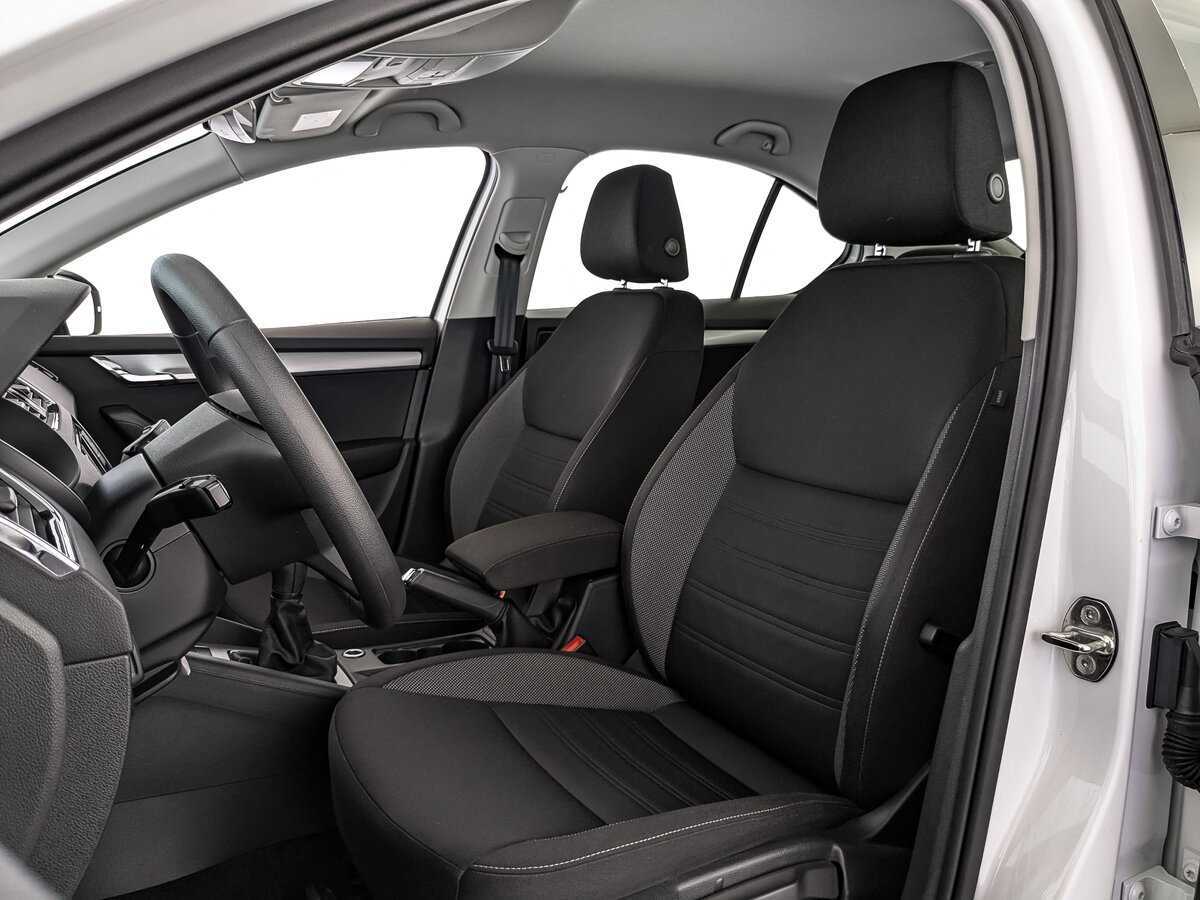 Skoda Octavia, 2019 Фото №15