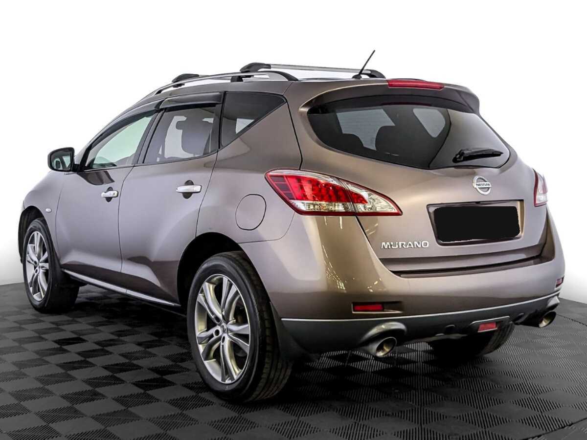 Nissan Murano, 2015 - 131 000 км. | Фото №7
