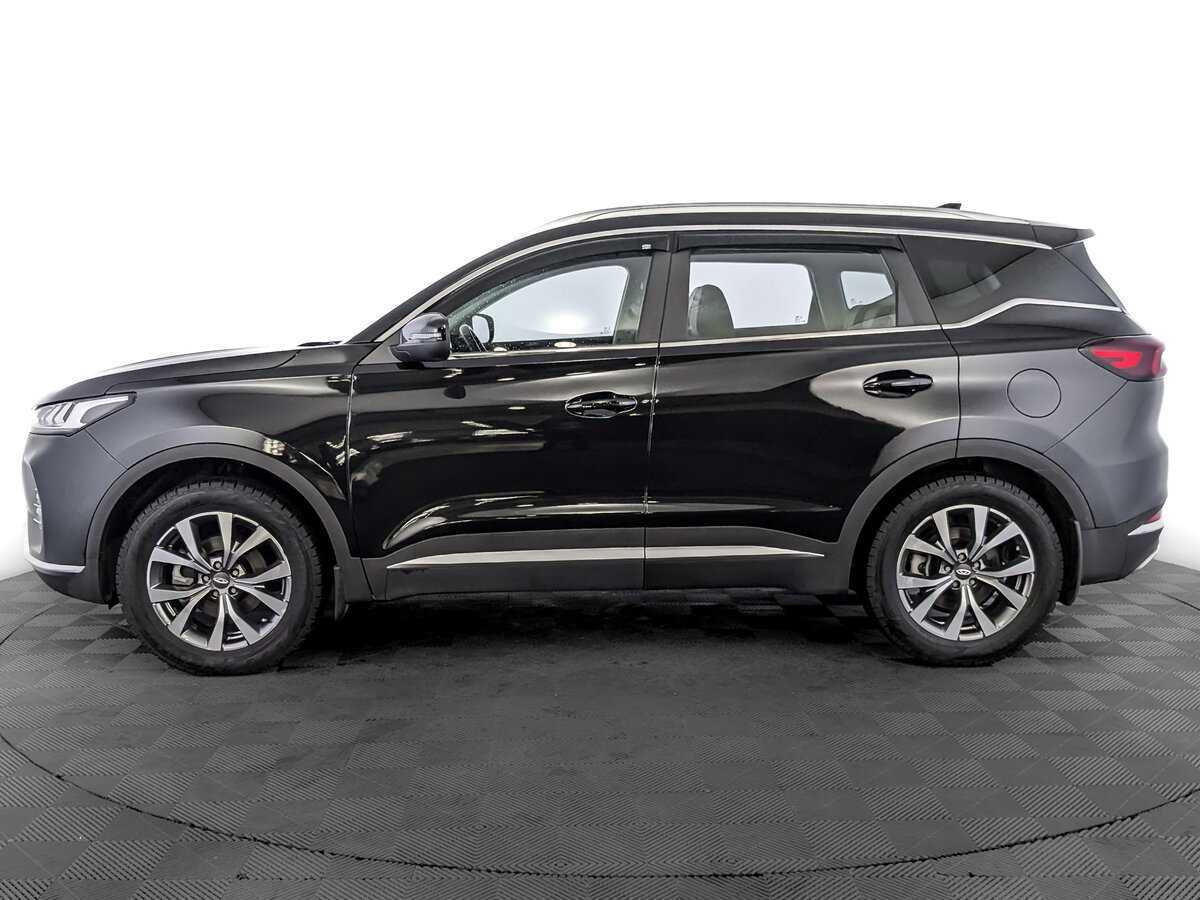 CHERY Tiggo 7 Pro, 2022 - 29 339 км. | Фото №8