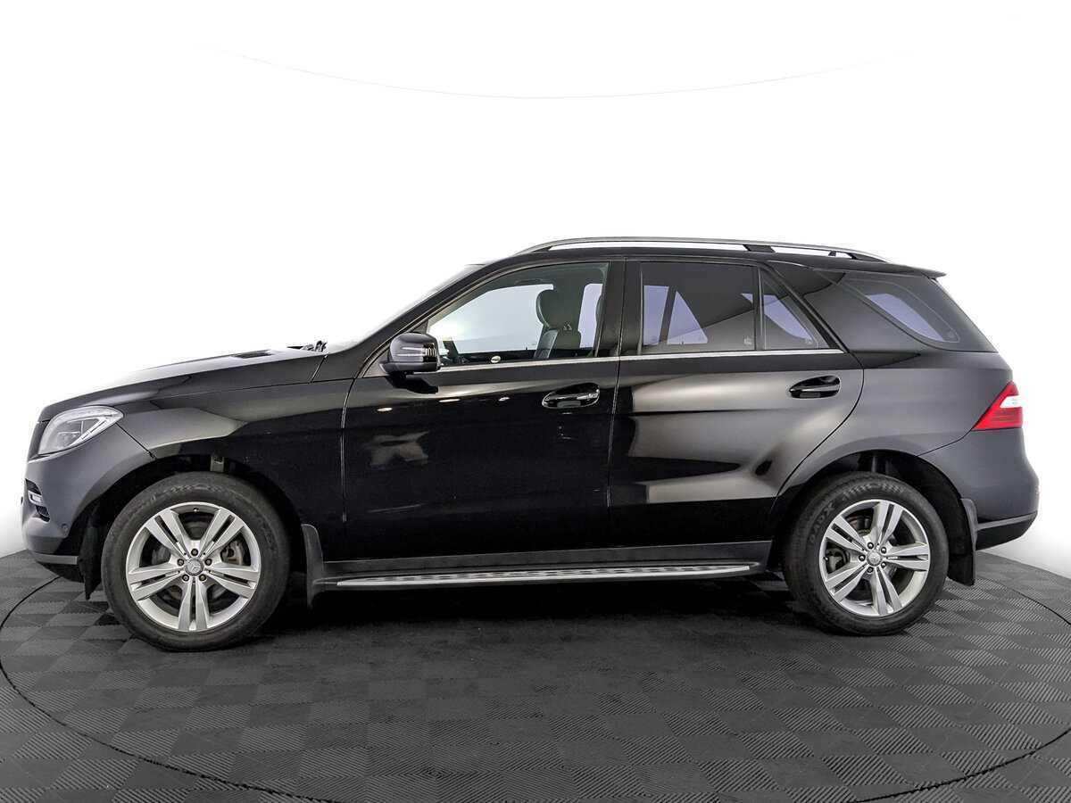 Mercedes-Benz M-Класс 350 CDI, 2014 - 89 000 км. | Фото №8