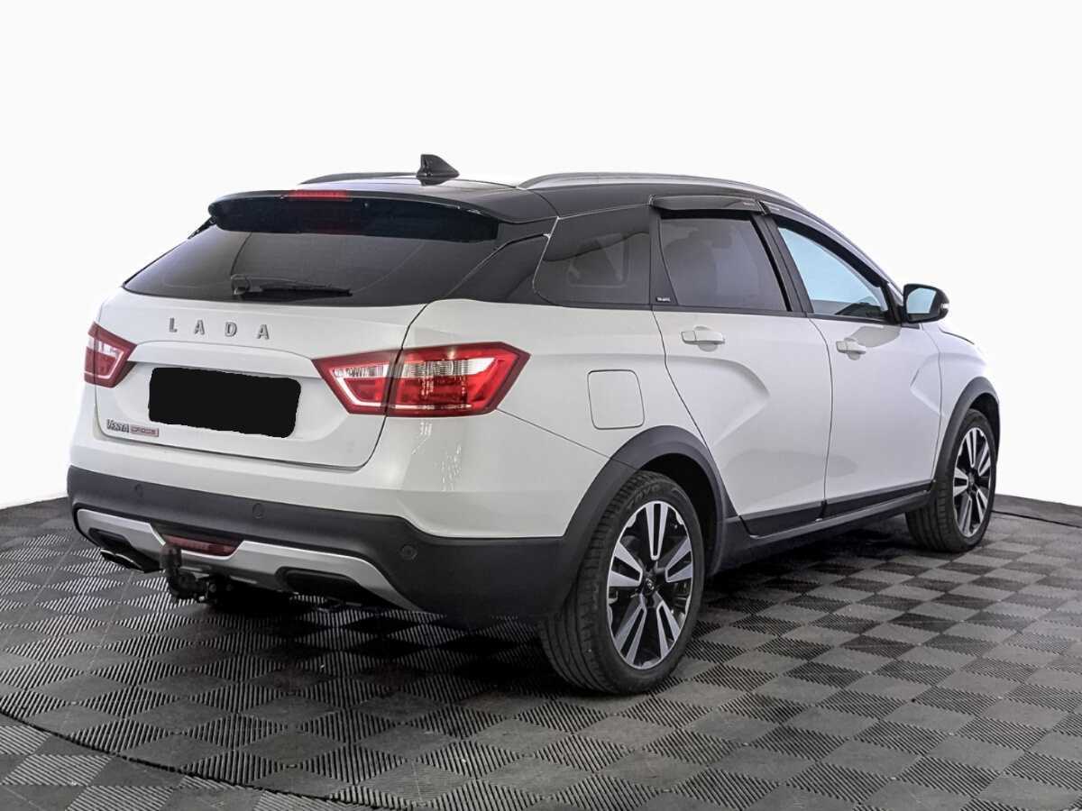 Lada (ВАЗ) Vesta SW Cross, 2021 - 68 000 км. | Фото №5