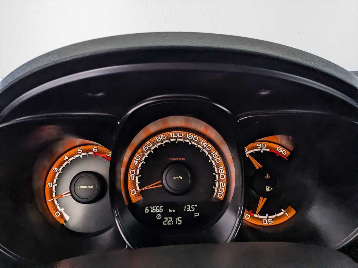 Lada (ВАЗ) Vesta SW Cross, 2021 Фото №11