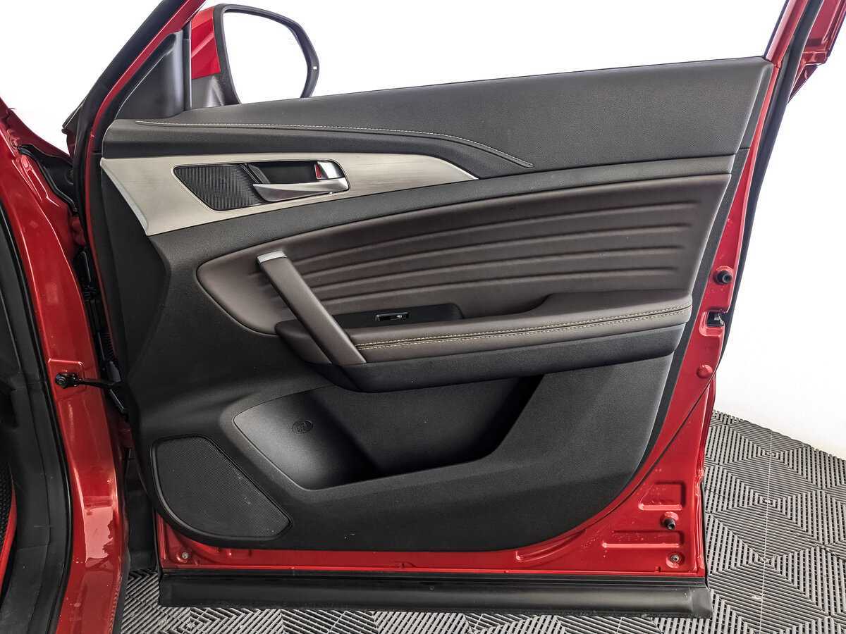 Changan CS35PLUS, 2021 Фото №21