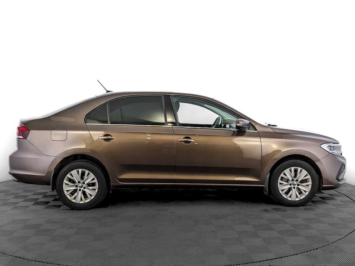 Volkswagen Polo, 2020 - 122 695 км. | Фото №4