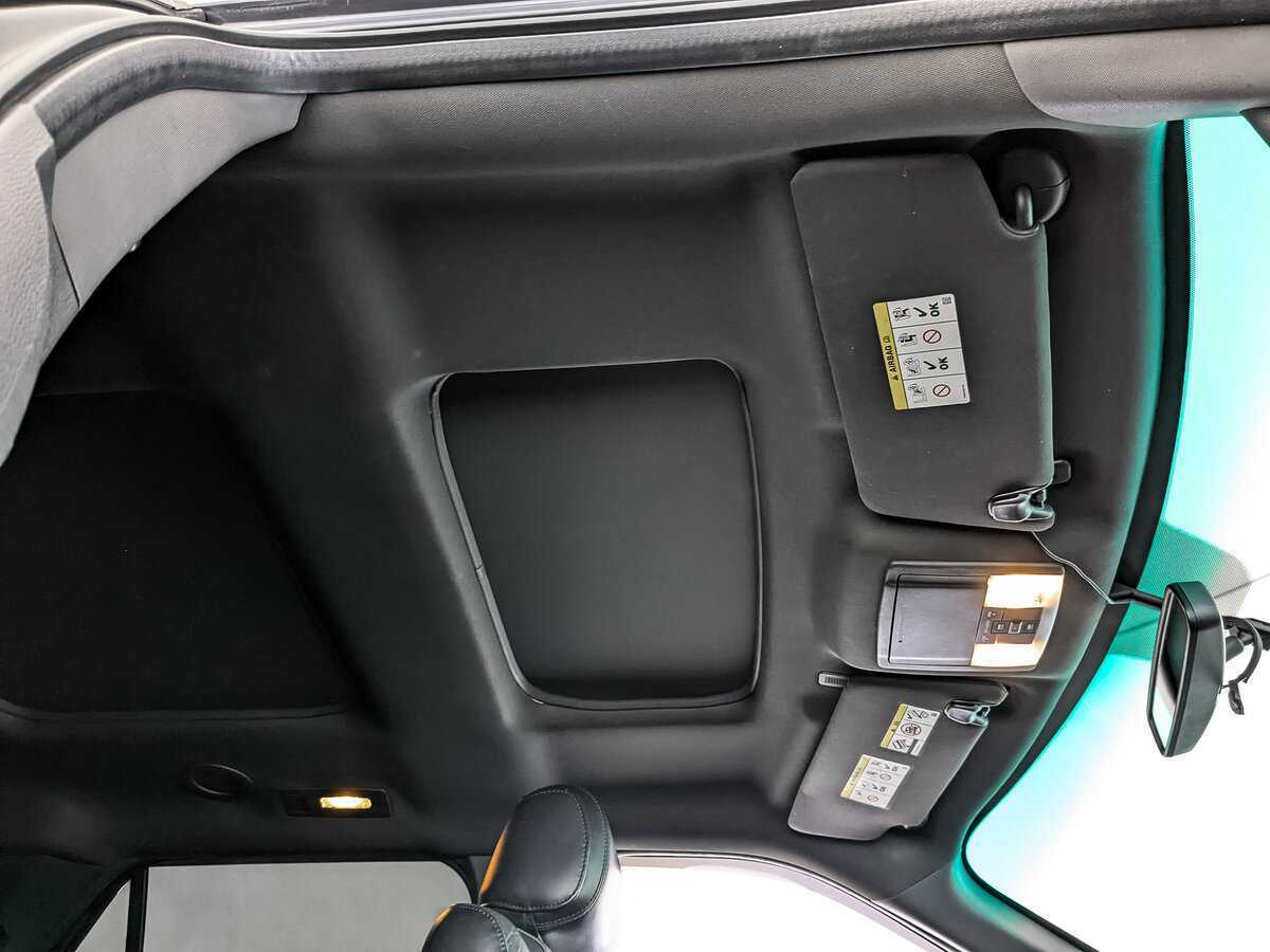 Ford Explorer, 2015 Фото №19