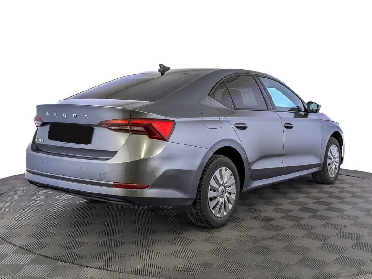 Skoda Octavia, 2021 - 104 774 км. | Фото №5