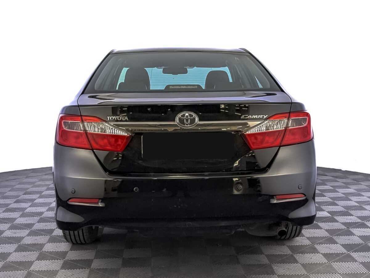 Toyota Camry, 2014 - 243 585 км. | Фото №6