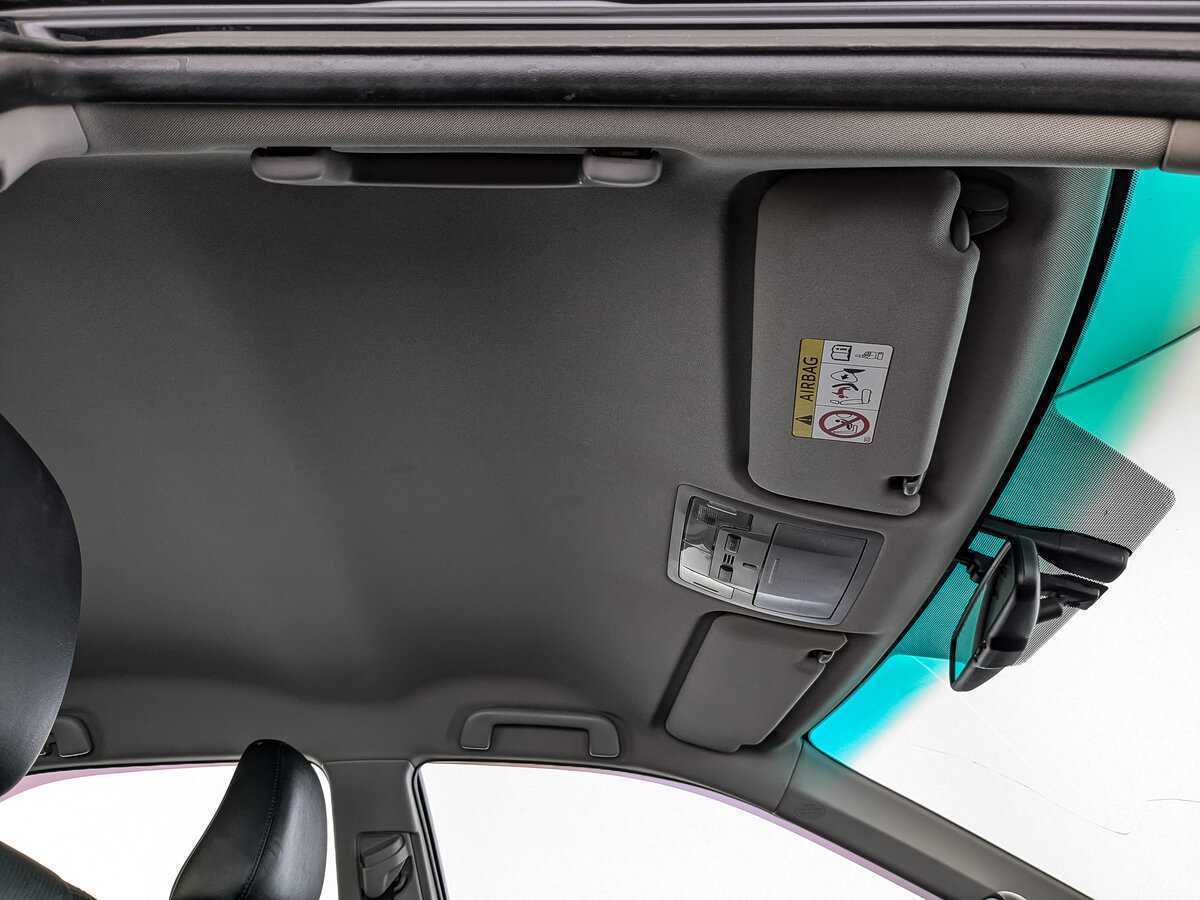 Toyota Camry, 2014 Фото №19