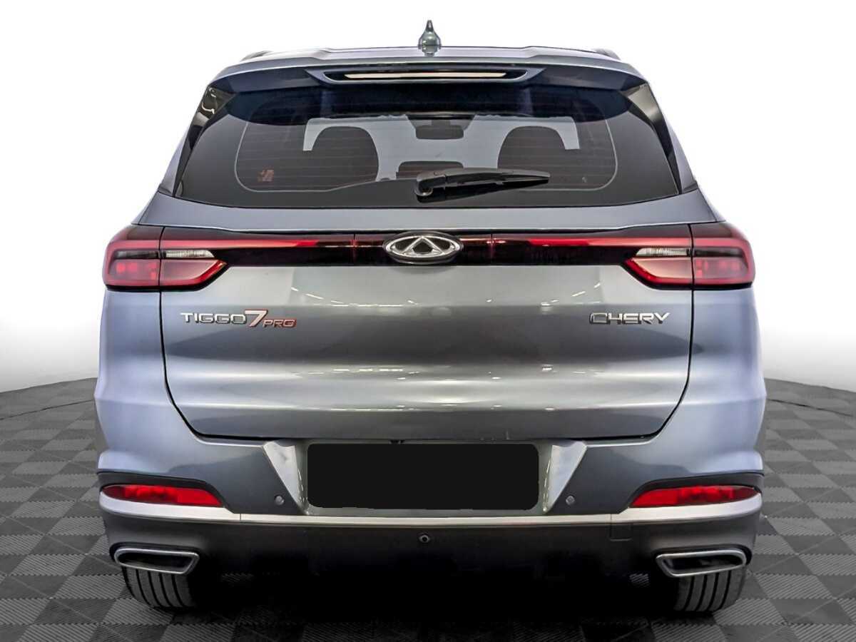 CHERY Tiggo 7 Pro, 2021 - 45 110 км. | Фото №6