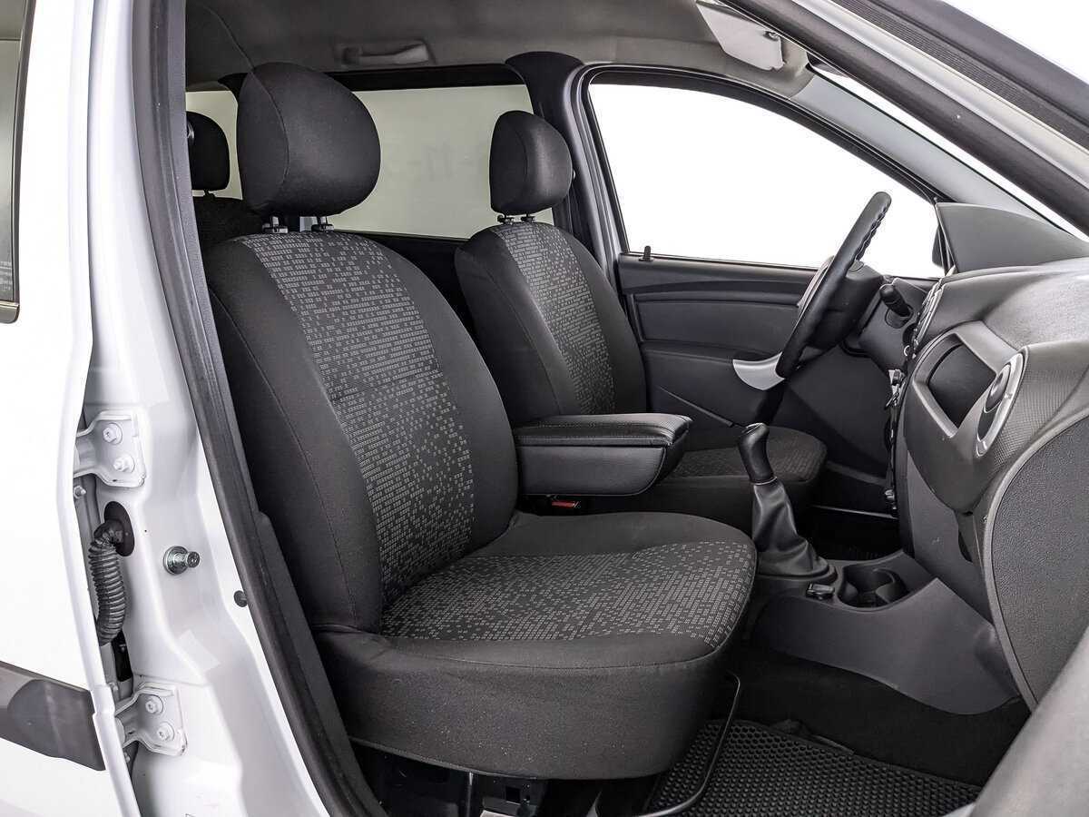 Lada (ВАЗ) Largus, 2020 Фото №20