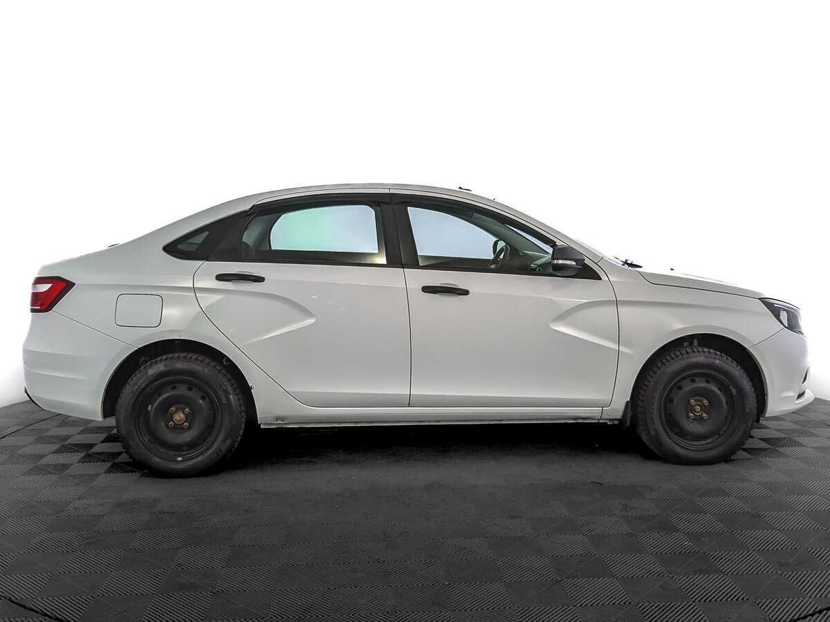 Lada (ВАЗ) Vesta, 2019 - 114 423 км. | Фото №4